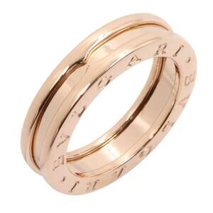 BVLGARI 18k Gold Ring